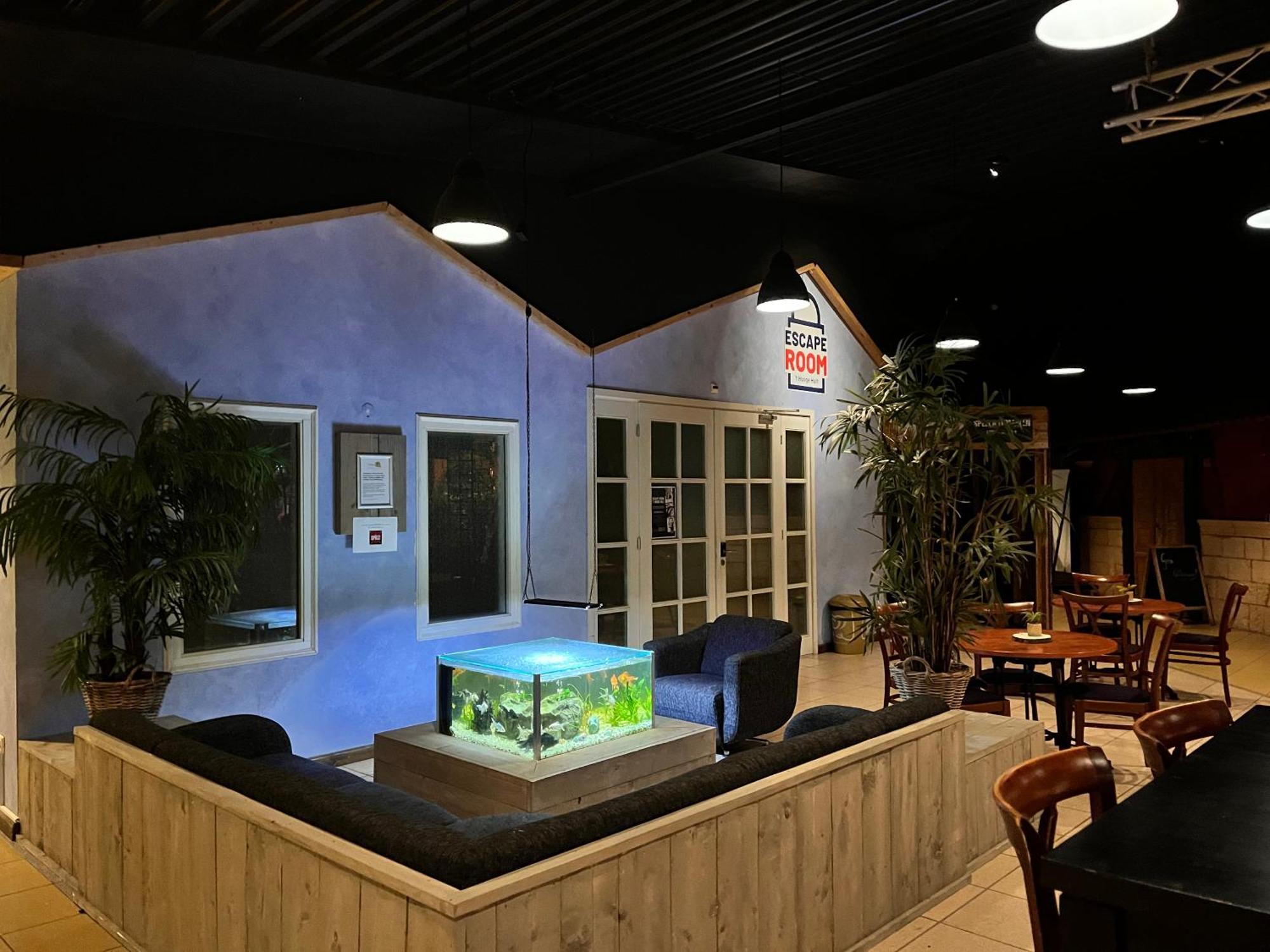 Vakantiepunt 142 - Moderne Vakantiewoning Aan Het Water! Gramsbergen Kültér fotó
